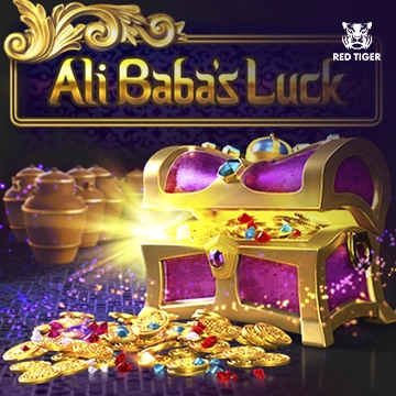 Ali Babas Luck Megaways - ZONABET138