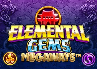 Elemental Gems Megaways - ZONABET138