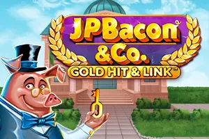 Gold hit & link: J.P. Bacon & Co - ZONABET138