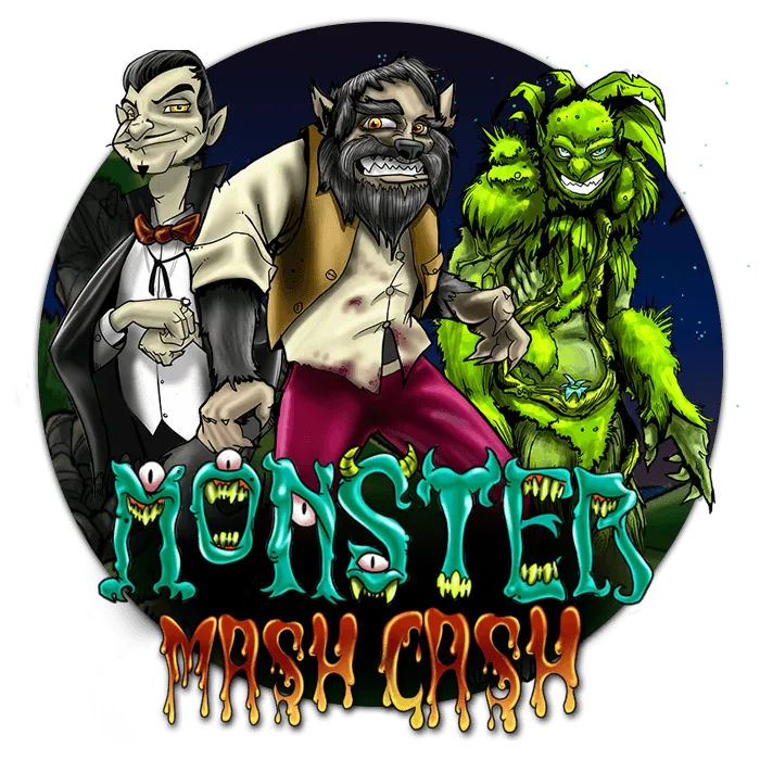 Monster Mash Cash - ZONABET138