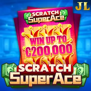 Super Ace Scratch - ZONABET138