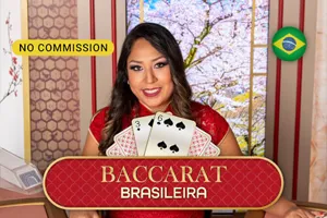 Baccarat Brasileira NC - ZONABET138