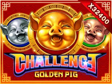 PLAYSTAR : FEATURE BUY・GOLDEN PIG - ZONABET138