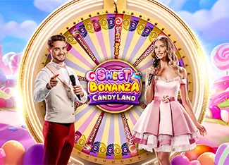 Sweet Bonanza CandyLand - ZONABET138