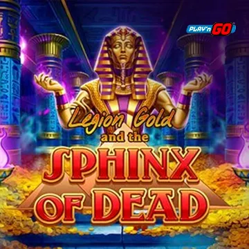 Legion Gold and the Sphinx of Dead - ZONABET138