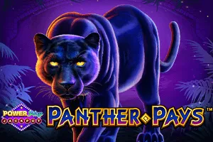 Panther Pays Power Play Jackpot - ZONABET138
