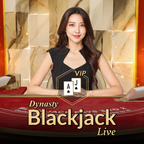 Dynasty VIP Blackjack 1 - ZONABET138