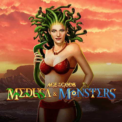 Age of the Gods: Medusa & Monsters - ZONABET138