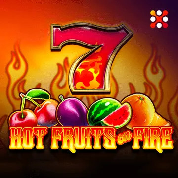 Hot Fruits on Fire - ZONABET138