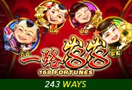 168 Fortunes - ZONABET138
