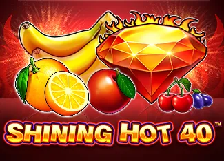 Shining Hot 40 - ZONABET138