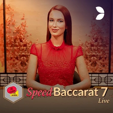 Speed Baccarat 7 - ZONABET138