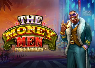 The Money Men Megaways - ZONABET138