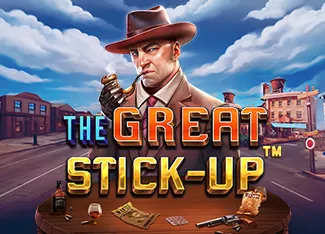 The Great Stick-up - ZONABET138