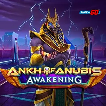 Ankh of Anubis Awakening - ZONABET138