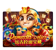 Ramesses Relic - ZONABET138