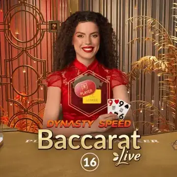 Dynasty Speed Baccarat 16 - ZONABET138
