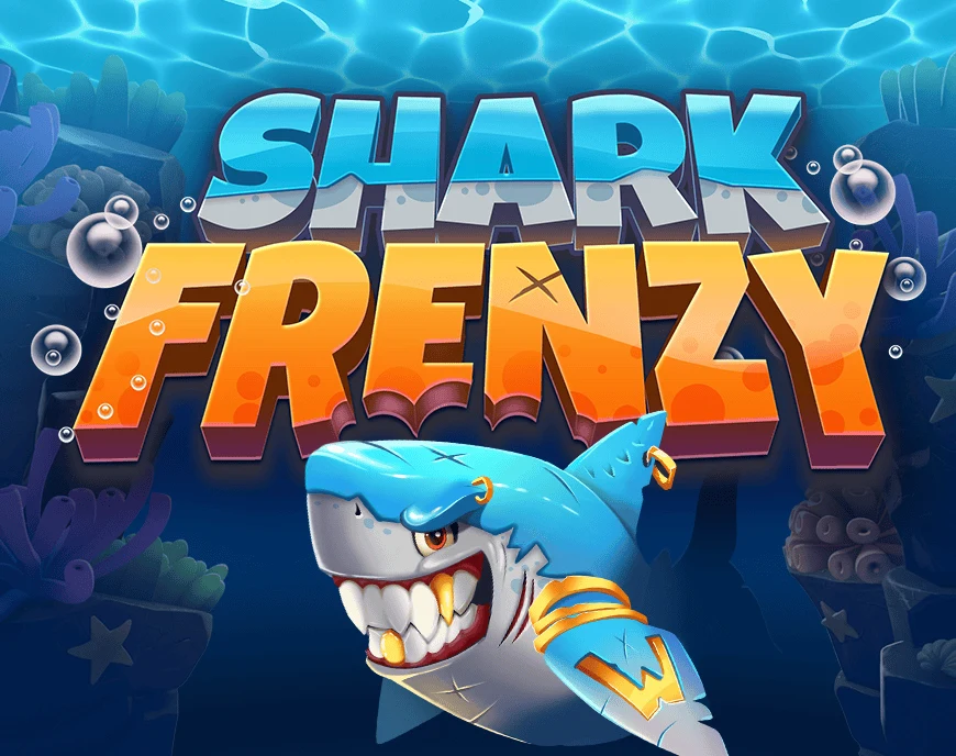 Shark Frenzy - ZONABET138
