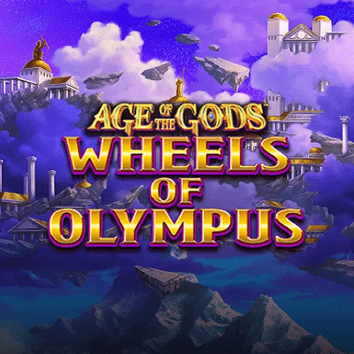 Age of the Gods: Wheels of Olympus - ZONABET138
