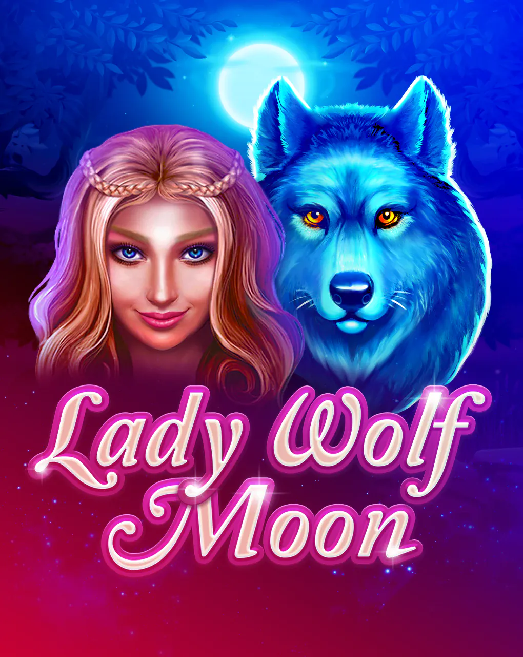 Lady Wolf Moon - ZONABET138