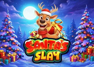 Santas Slay - ZONABET138
