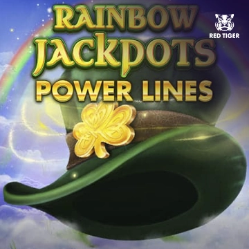 Rainbow Jackpots Power Lines - ZONABET138