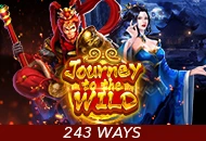 Journey to the Wild - ZONABET138