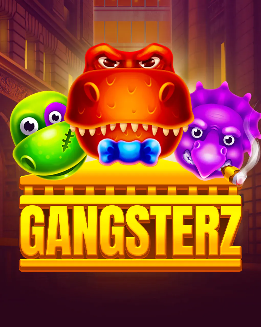 Gangsterz - ZONABET138