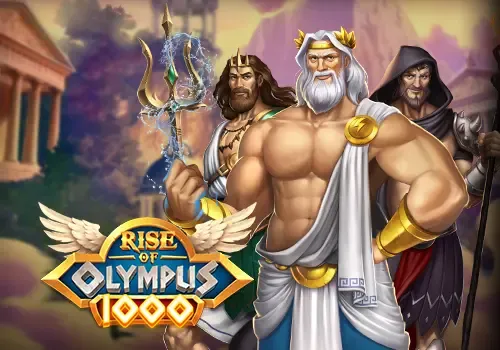 Rise of Olympus 1000 - ZONABET138