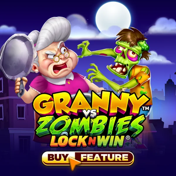 Granny Vs Zombies - ZONABET138