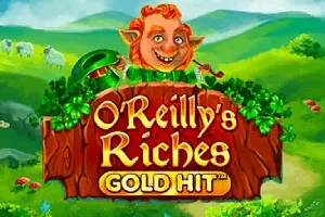 Gold Hit: OReillys Riches - ZONABET138