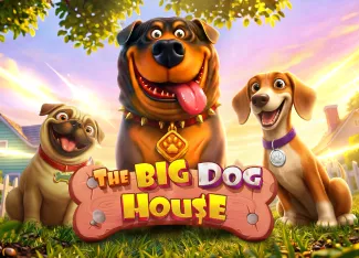 The Big Dog House - ZONABET138