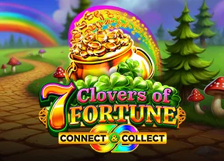 7 Clovers of Fortune - ZONABET138