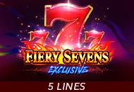 Fiery Sevens Exclusive - ZONABET138
