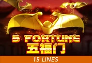 5 Fortune - ZONABET138