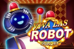 Gold Hit: Viva Las Robot - ZONABET138