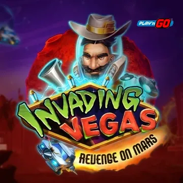 Invading Vegas Revenge on Mars - ZONABET138