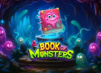 Book of Monsters - ZONABET138