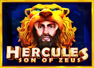 Hercules Son of Zeus - ZONABET138