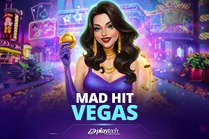 Mad Hit Vegas - ZONABET138
