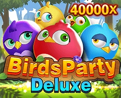 Birds Party Deluxe - ZONABET138