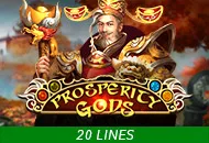 Prosperity Gods - ZONABET138