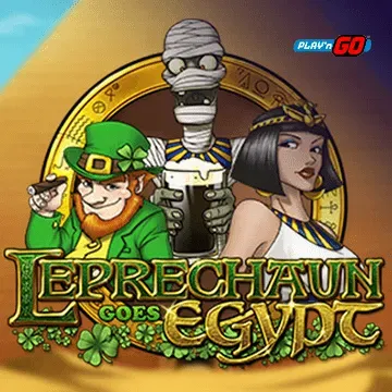 Leprechaun goes Egypt - ZONABET138