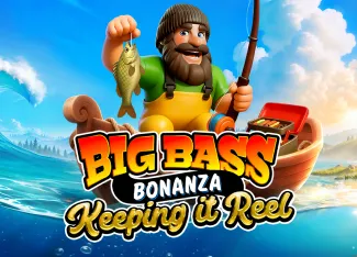 Big Bass Bonanza - Keeping it Reel - ZONABET138