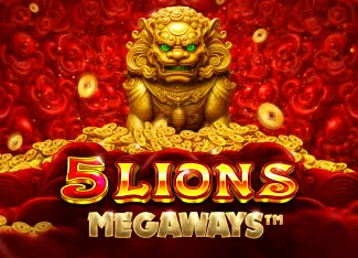 5 Lions Megaways - ZONABET138