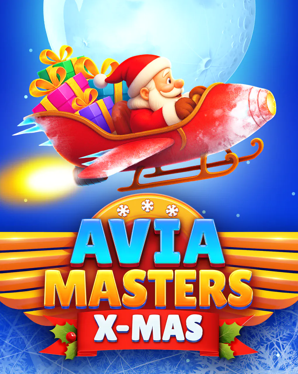 Aviamasters X-mas - ZONABET138