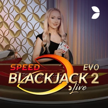 Evo Speed Blackjack 2 - ZONABET138