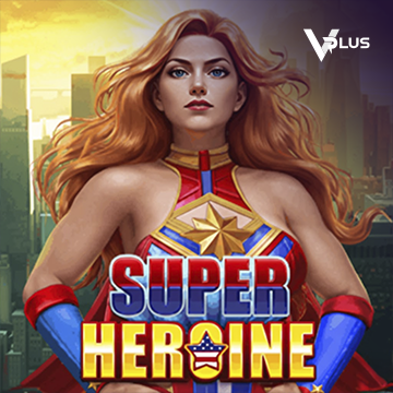 Super Heroine - ZONABET138