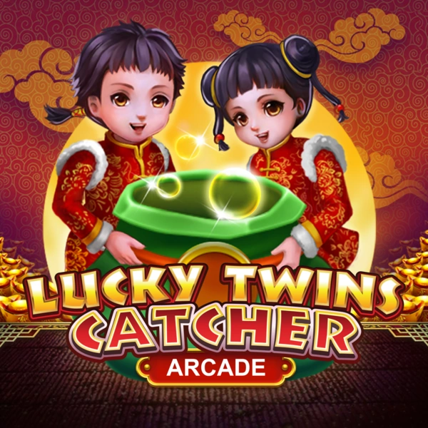 Lucky Twins Catcher - ZONABET138
