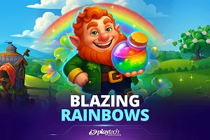 Blazing Rainbows - ZONABET138